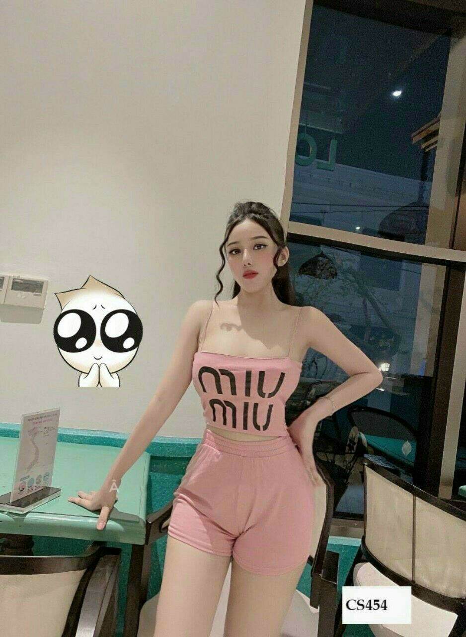 SÉT BỘ MIU MIU 'THUẬN NGUYỄN