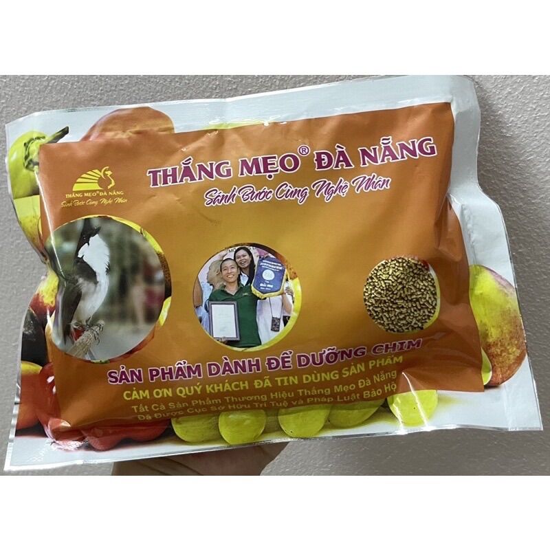 Cám Dưỡng Chào Mào Thắng Mẹo