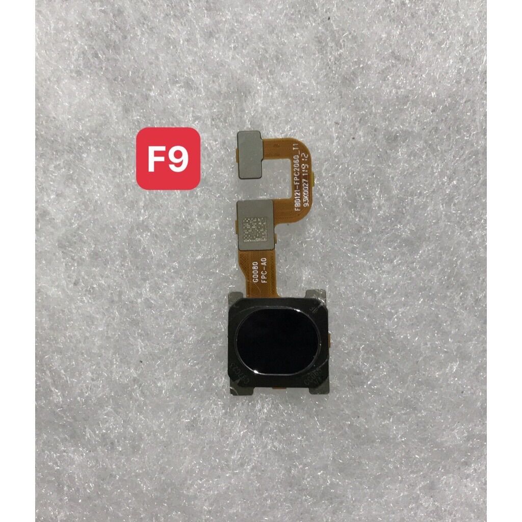 Vân tay Oppo F9