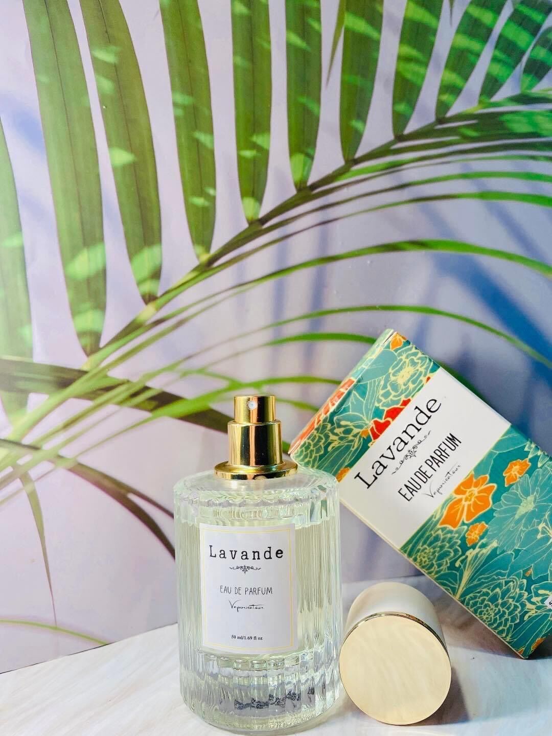 Nước hoa eau de parfum lavande 50ml