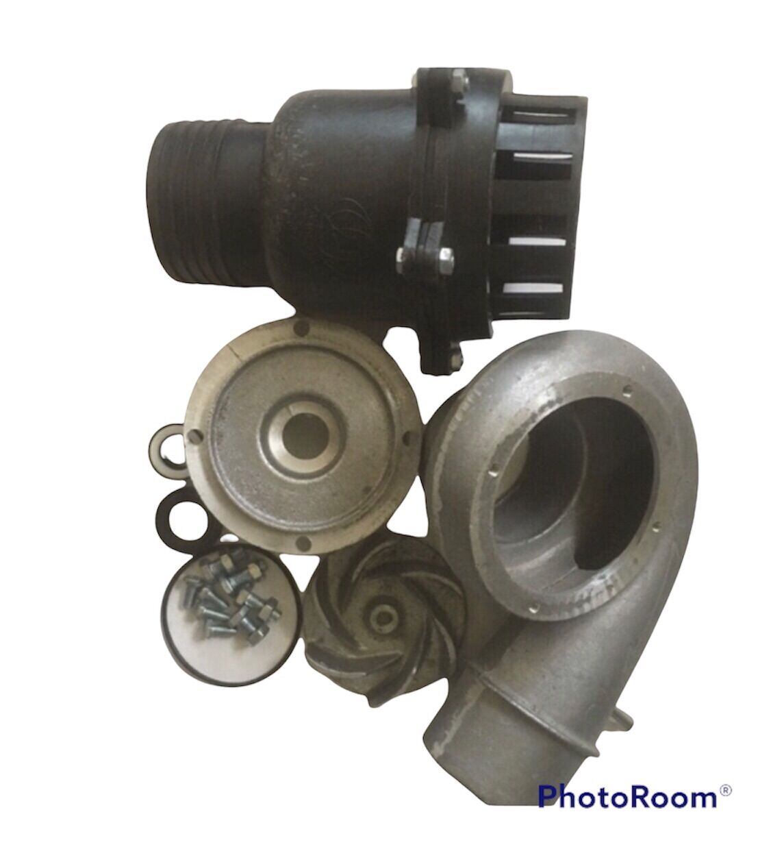 Sên bơm gắn động cơ 152F, motor 750