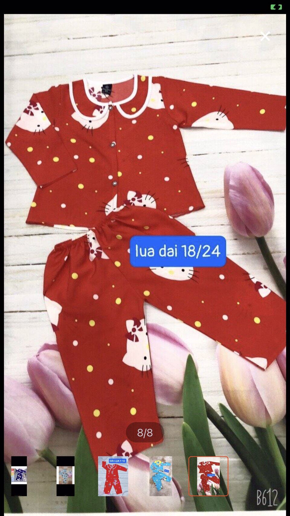 (HCM). BỘ PIJAMA LỤA TAY DÀI CHO BÉ GÁI( ngẫu nhiên)