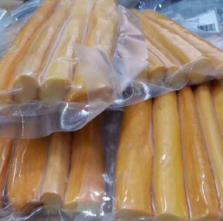 Phomai que hun khói gói 30g nội địa Nga(chay /mặn)