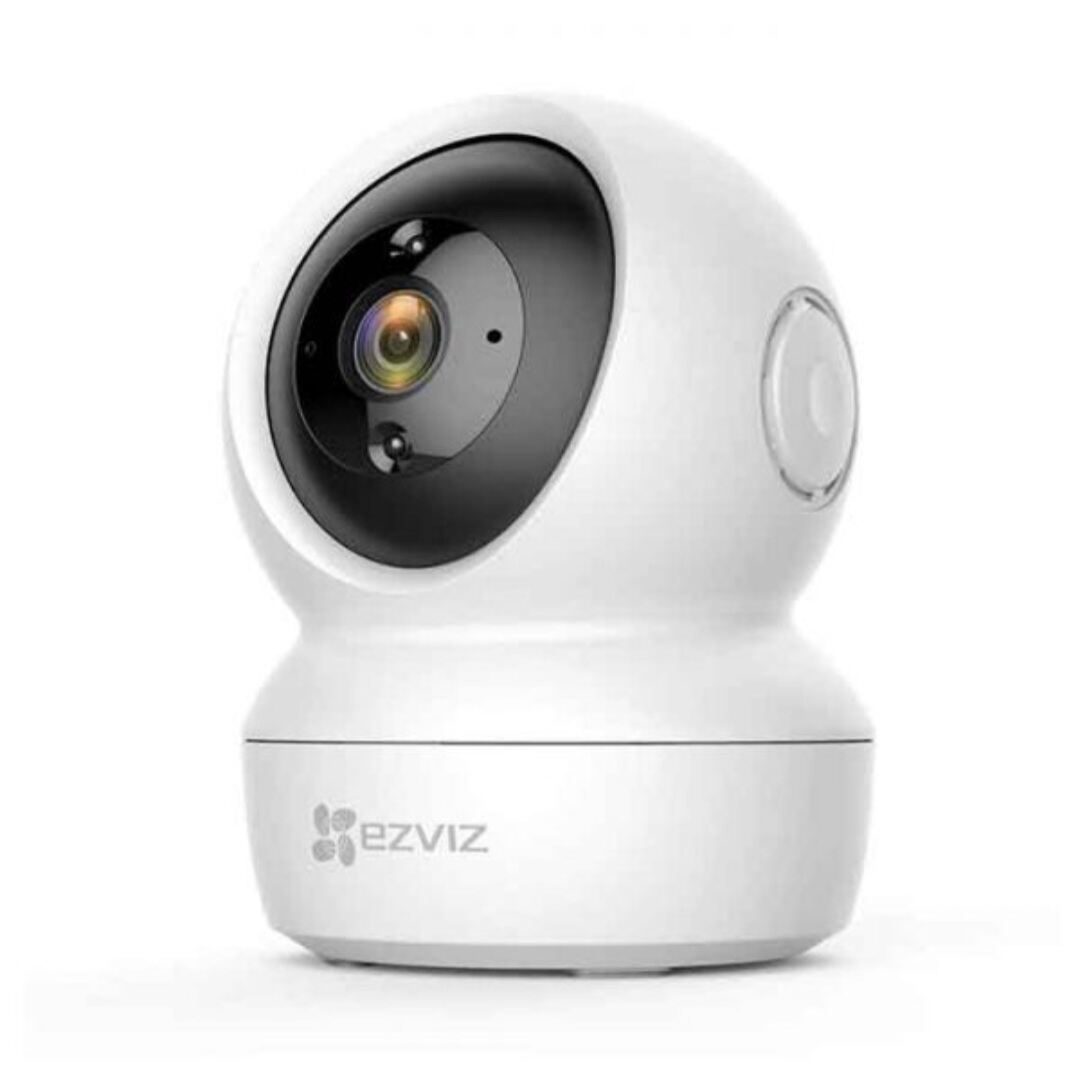 Camera IP Wifi EZVIZ CS-C6N 2MP Chính hãng (340°-55°, 1920x1080, F2.4, 4mm, Đàm thoại 2 chiều, Có LA