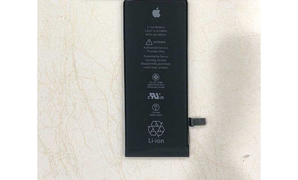 Pin điện thoại tương thích cho ip6s / ip 6s (bảo hành 12 tháng)