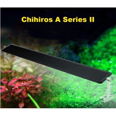 Đèn Led Chihiros A serie II 30cm & 40cm - đèn hồ thủy sinh thumbnail