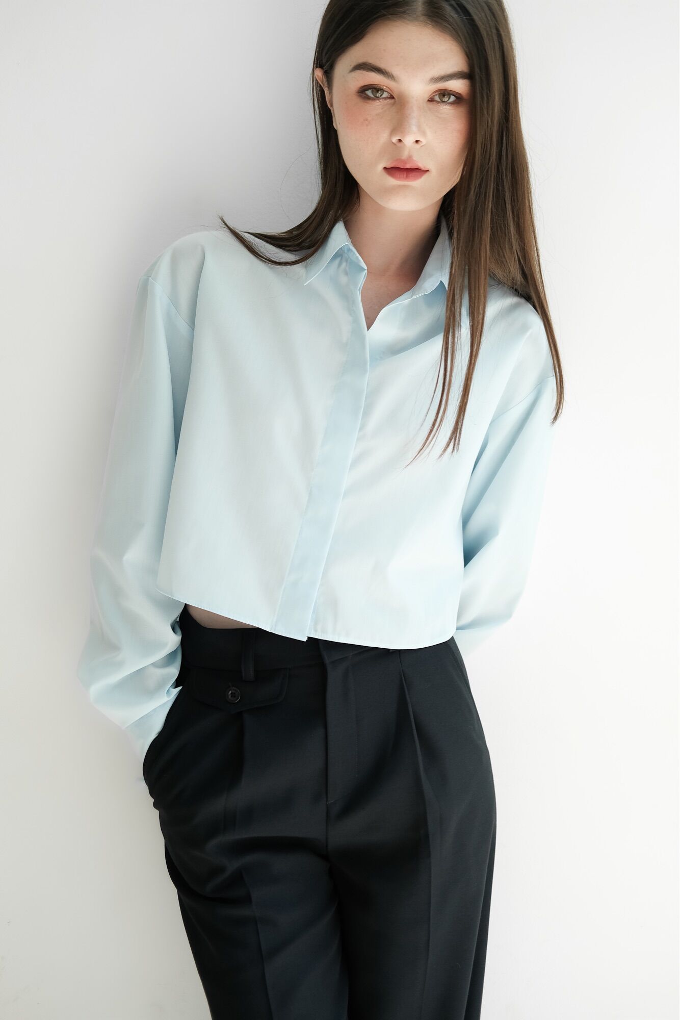 Áo Somi Kiểu Nữ Mira Shirt