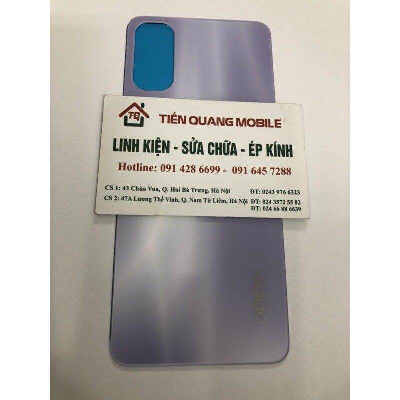 Nắp lưng Oppo Reno 4/ 4G