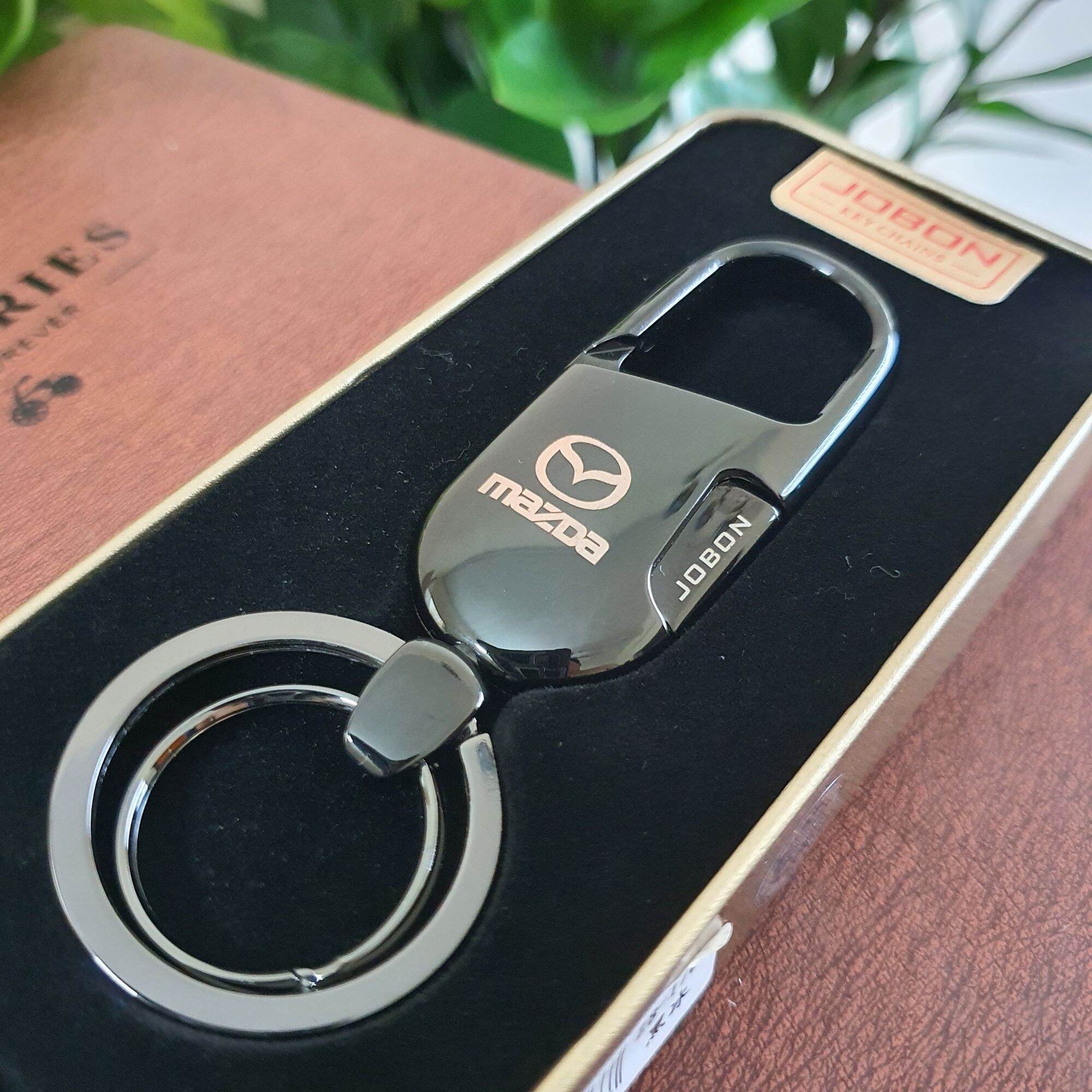 Móc Khóa Xe Mazda Cao Cấp