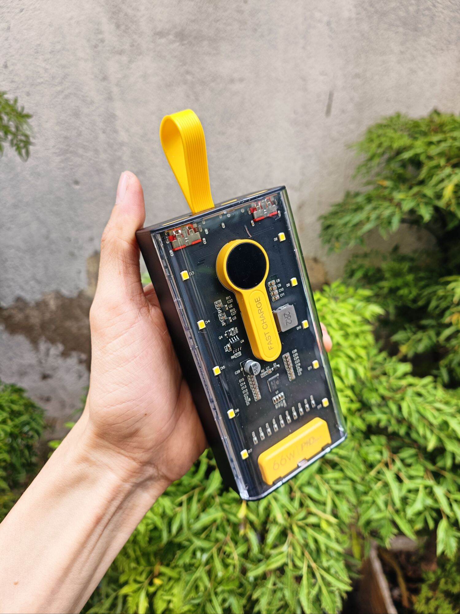 sạt dự phòng 20000mAh POWER BANK