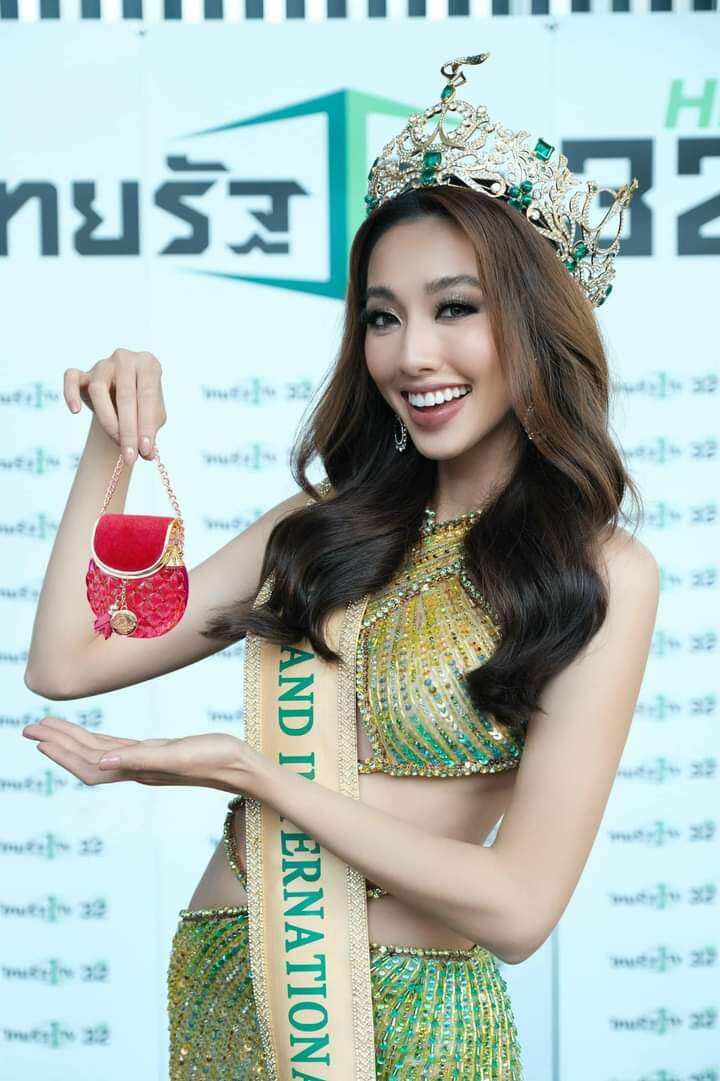Nước hoa túi xách HD