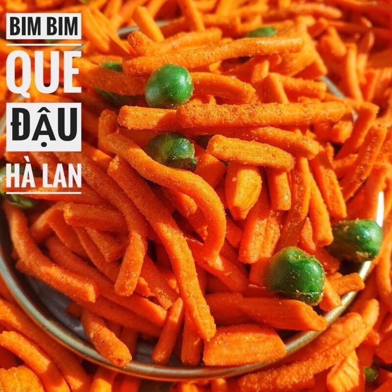 BIM BIM QUE ĐẬU HÀ LAN LOẠI NGON 300gr