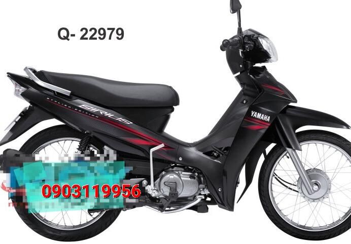 Tem rời sirius đen phối đỏ mẫu zin