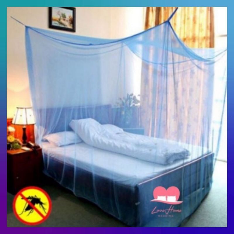 Màn mùng chống Muỗi ,màn tuyn thái dày