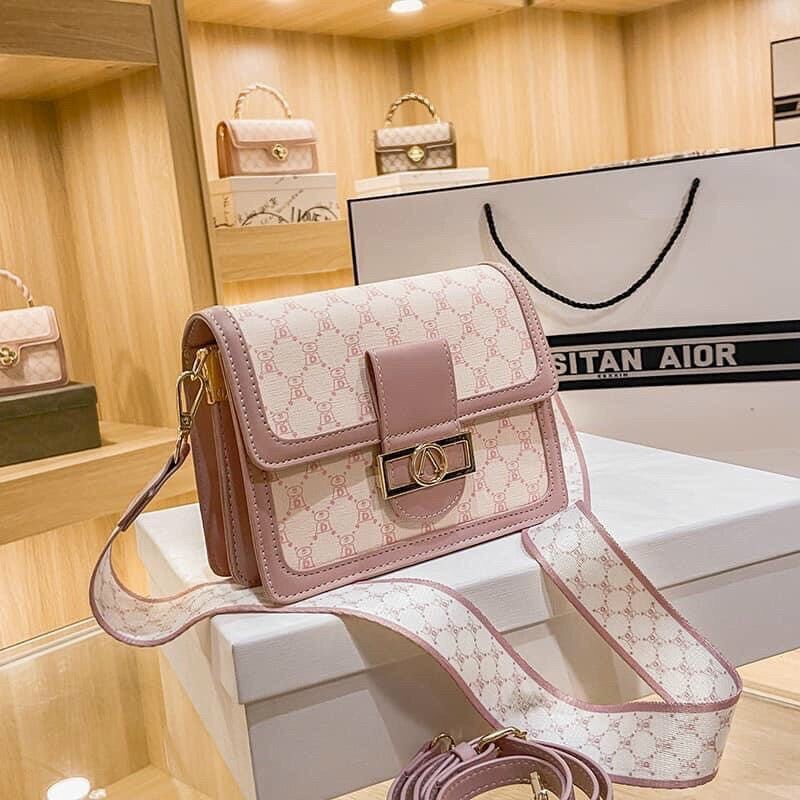 Túi Gucci 2 dây (Size 21cm)