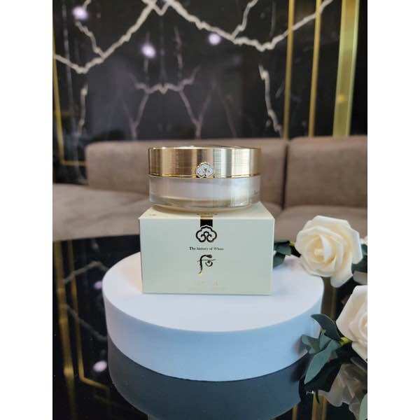 Phấn Phủ Whoo vàng dạng bột siêu mịn Whoo Luxury Luminous Powder