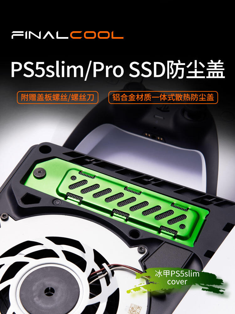 FinalCool | Universal Compatibility Dustproof and Cooling Cover Giá 114,000 Đồng*Miễn phí vận chuyển
