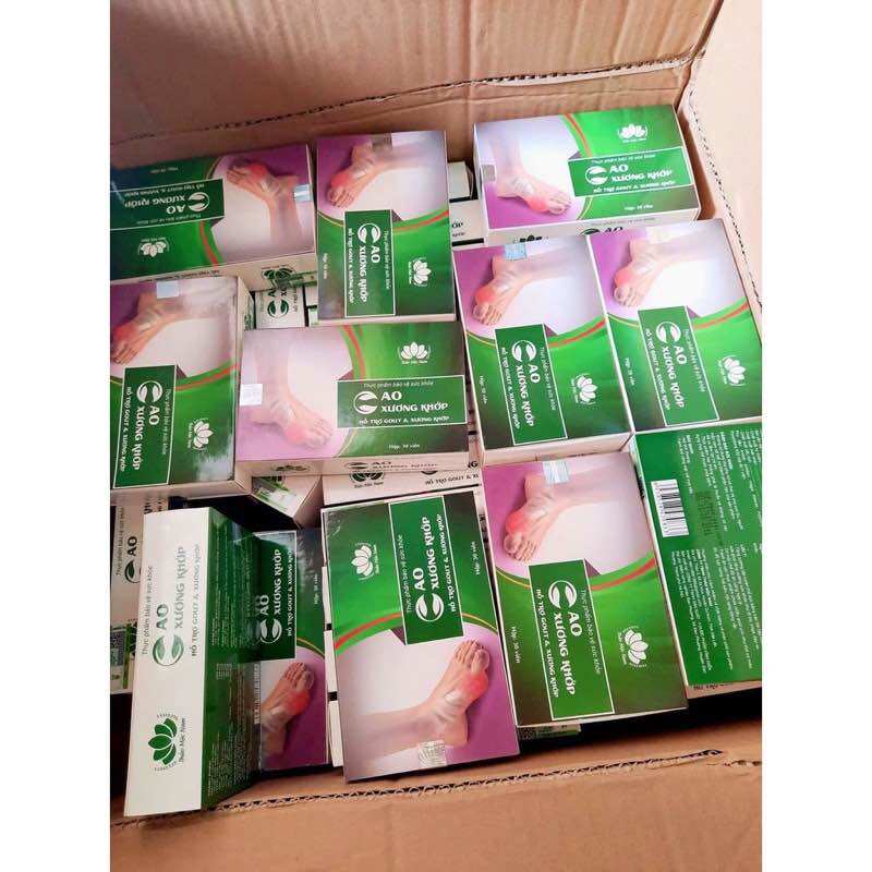 Cao Xương Khớp ( Hộ trợ Gout & Xương khớp )