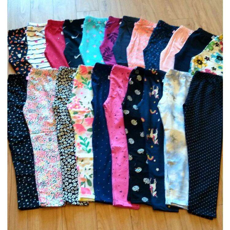 QUẦN DÀI LEGGING SIZE TRUNG ĐẠI 21- 42KG