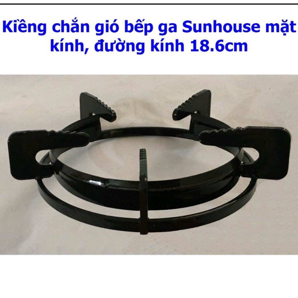 Kiềng tròn chắn gió bếp ga - Kiềng chắn gió