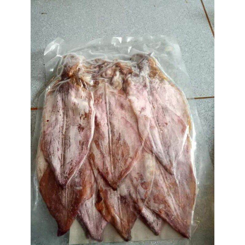 500g  cá chỉ vàng khô ( loại ngon )