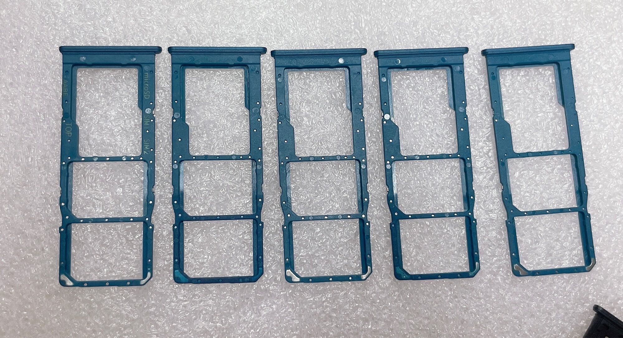 Khay sim Samsung A12
