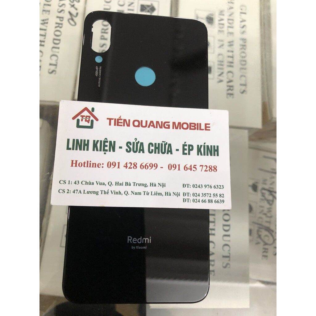 Nắp lưng ĐT Xiaomi Redmi Note 7