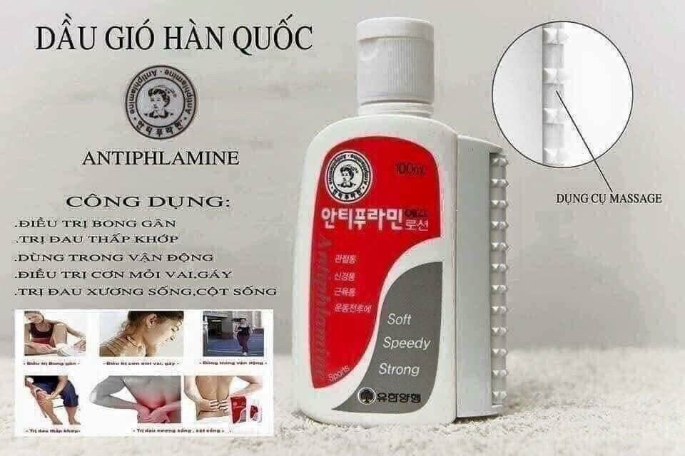 [HCM]Dầu nonngs Hàn Quốc
