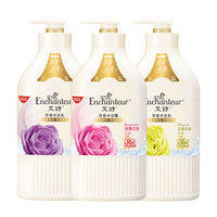 Enchanteur | Gel Tắm Dưỡng Ẩm Hương Dài Lâu 420g