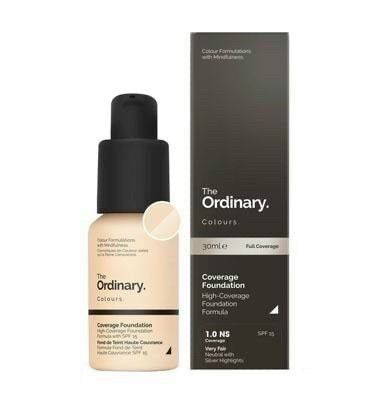 ✨KEM NỀN THE ORDINARY SERUM FOUNDATION