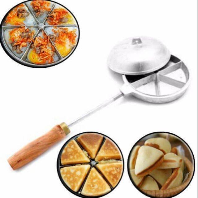 Khuôn bánh khoai mì, bánh trứng cút nướng Huỳnh Anh