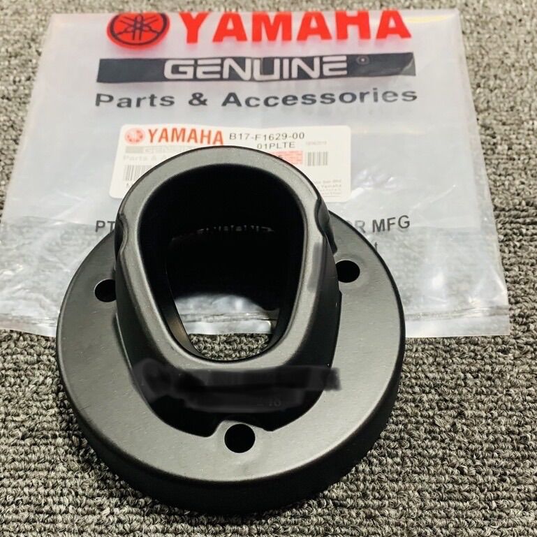 Chụp đít Pô TFX Hàng Yamaha gắn nhiều dòng xe