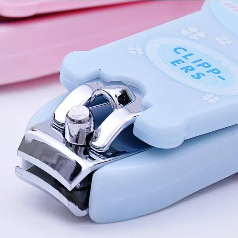 Bấm Cắt Móng Tay Hình Thú Móc Khóa Siêu Đáng Yêu