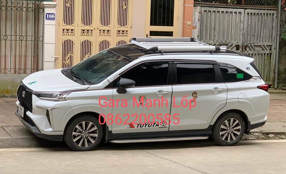 Giá nóc Toyota Veloz GN01