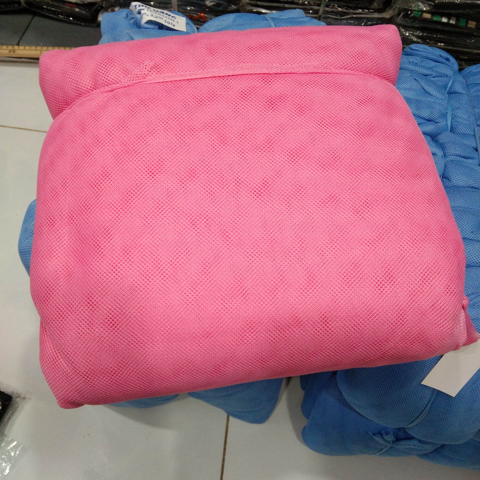 Mùng Ngủ (Màn) Tuyn Mắt Lưới 10ly