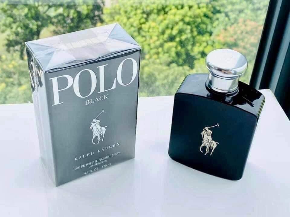 Nước hoa chiết Polo Black edt 10ml Ngọc Perfume 86