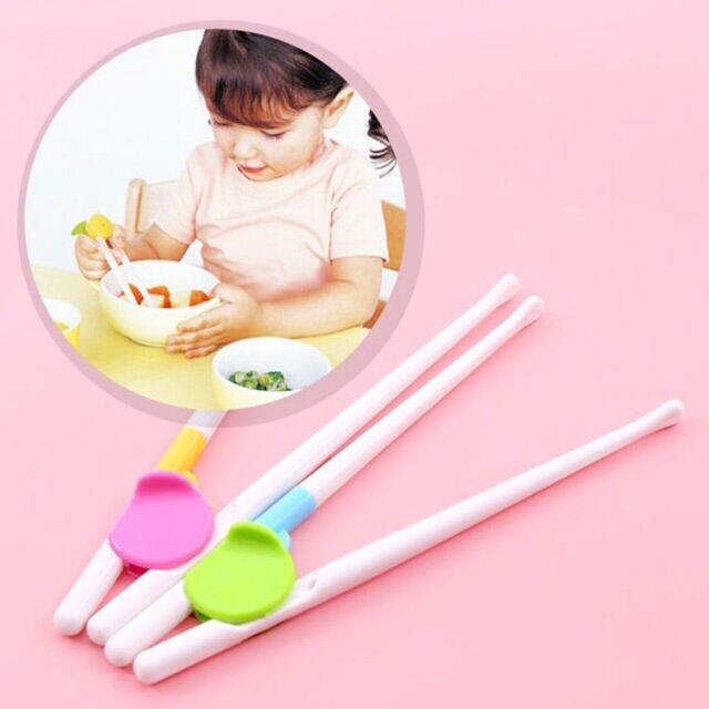 Đũa tập ăn cho bé hàng xuất Nhật