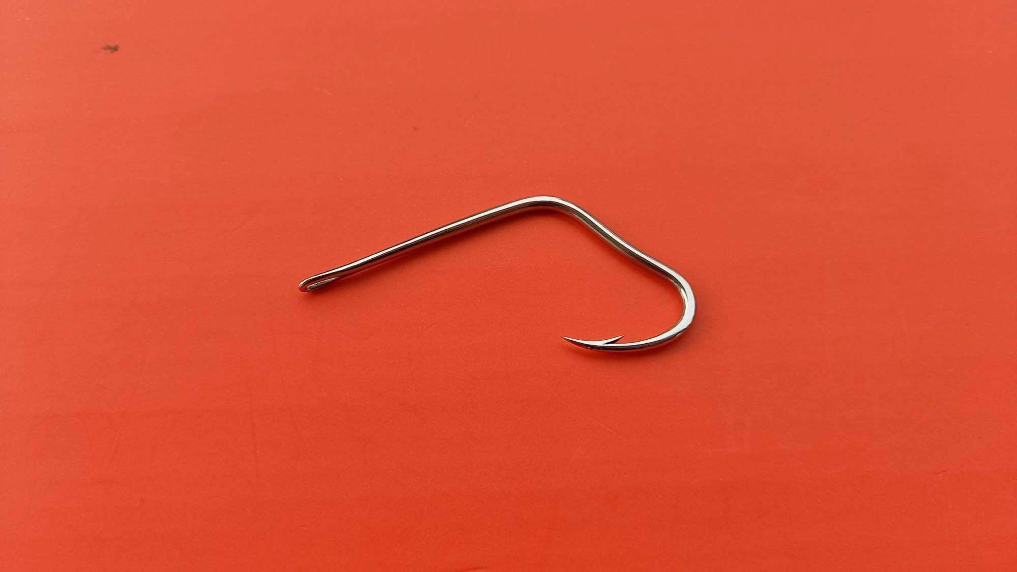 Lưỡi câu lure cá lóc, mẫu số 3 siêu nhạy