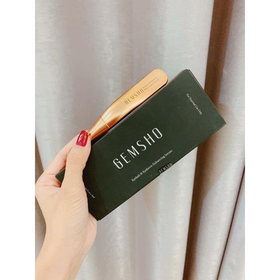 [HCM]Sỉ -Serum Dưỡng Dài và Dày mi Gemsho HQ
