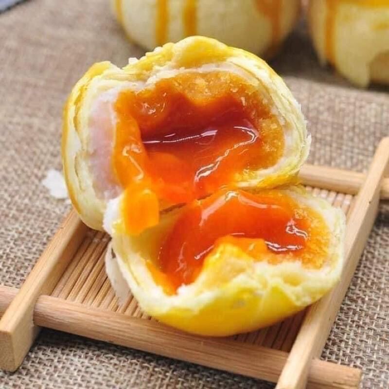 THÙNG 500G BÁNH TRỨNG MUỐI TAN CHẢY