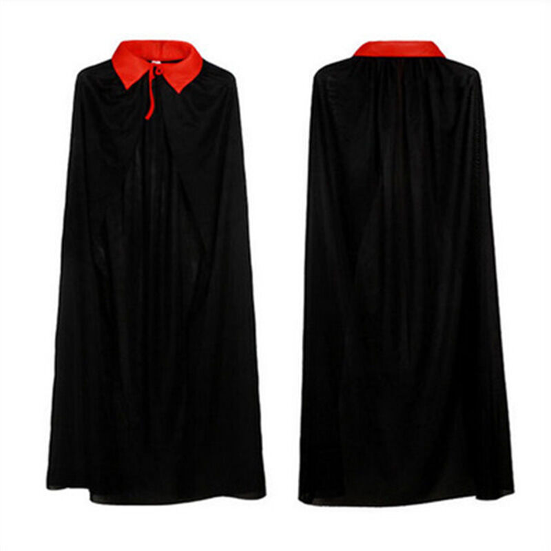 Áo choàng Dracula/áo choàng Ma cà rồng hóa trang Halloween