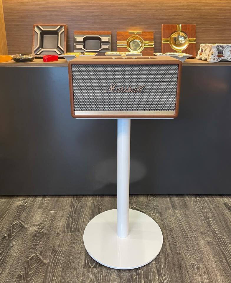 Chân loa Marshall stanmore 2 decor- sơn tĩnh điện