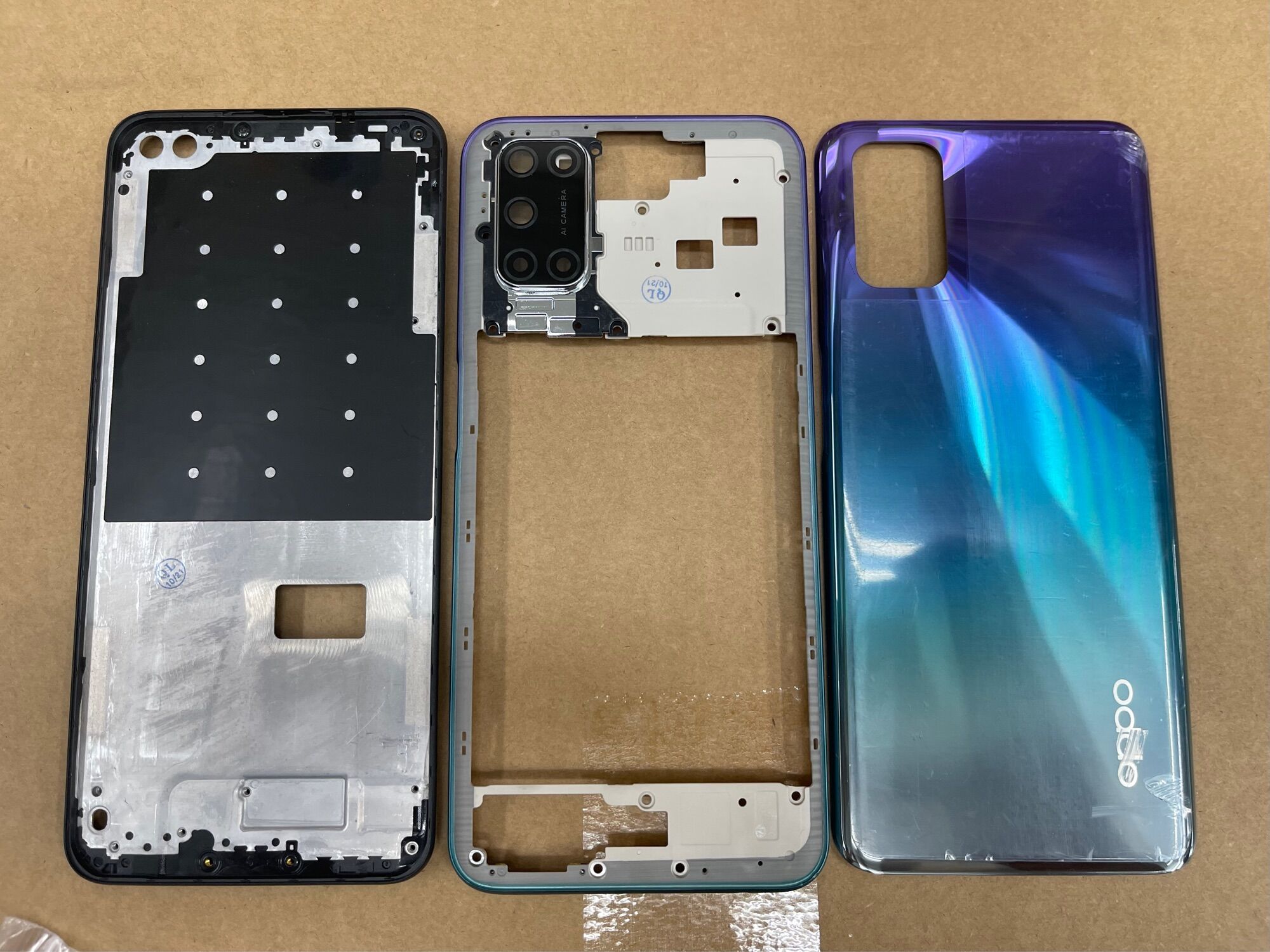 Vỏ Oppo A92 / A52
