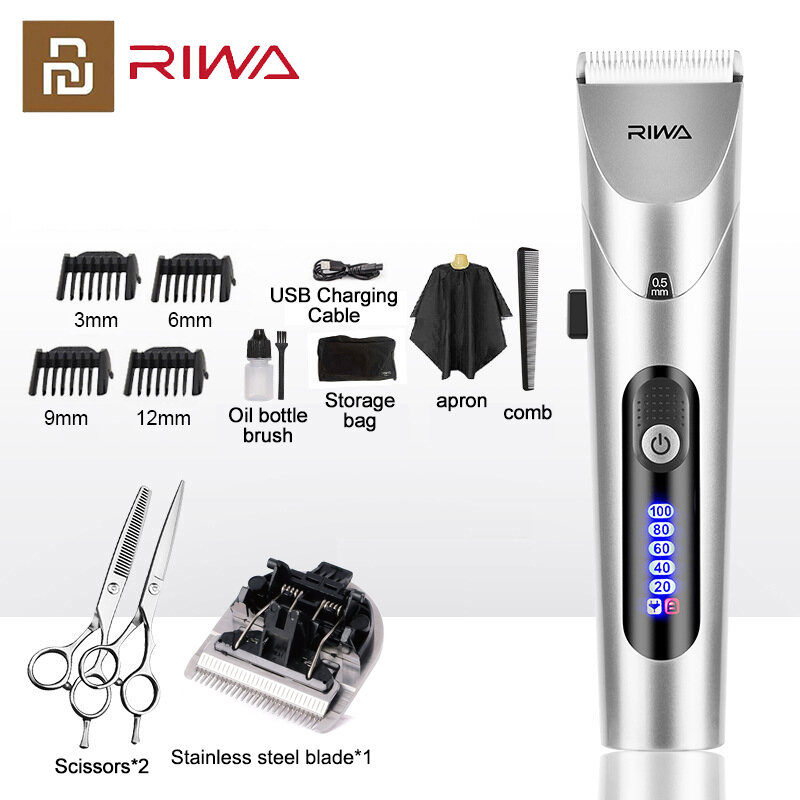 New Professional Barber Shaving Beard Brush Removal Neck Dusting Horse Hair  Brushes Face Mustache Salon Cleaning