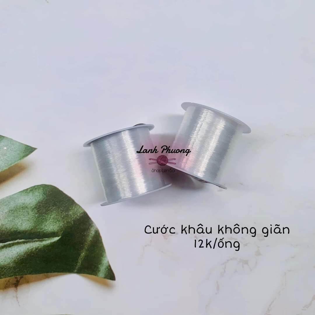 Cước Khâu Không Giãn