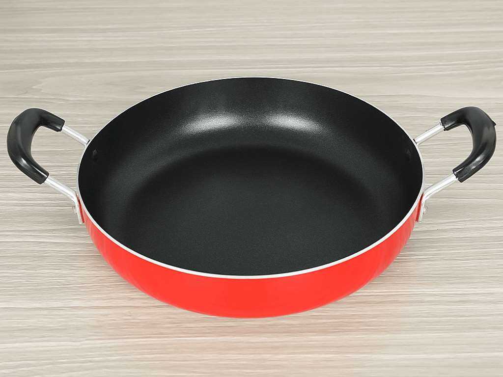 Chảo xào chống dính duxton dg-cb26