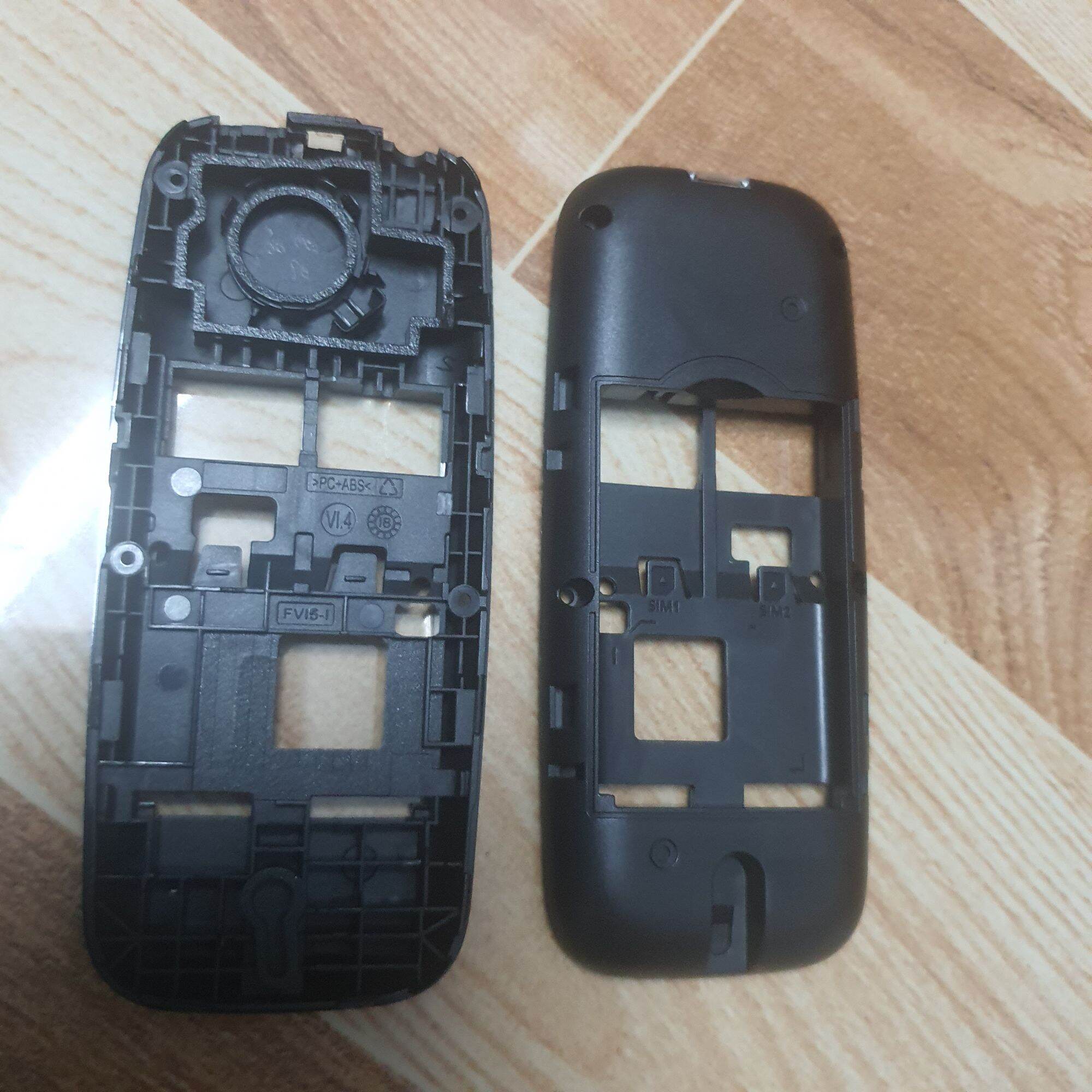 VỎ nokia 105 2017,105 2019,sườn nokia 105 2017 2 sim