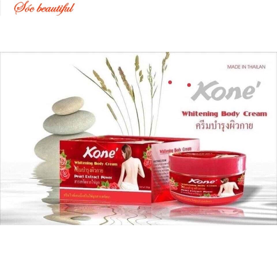 [HCM]KEM BODY TRẮNG DA KONE CHUẨN THÁI LAN