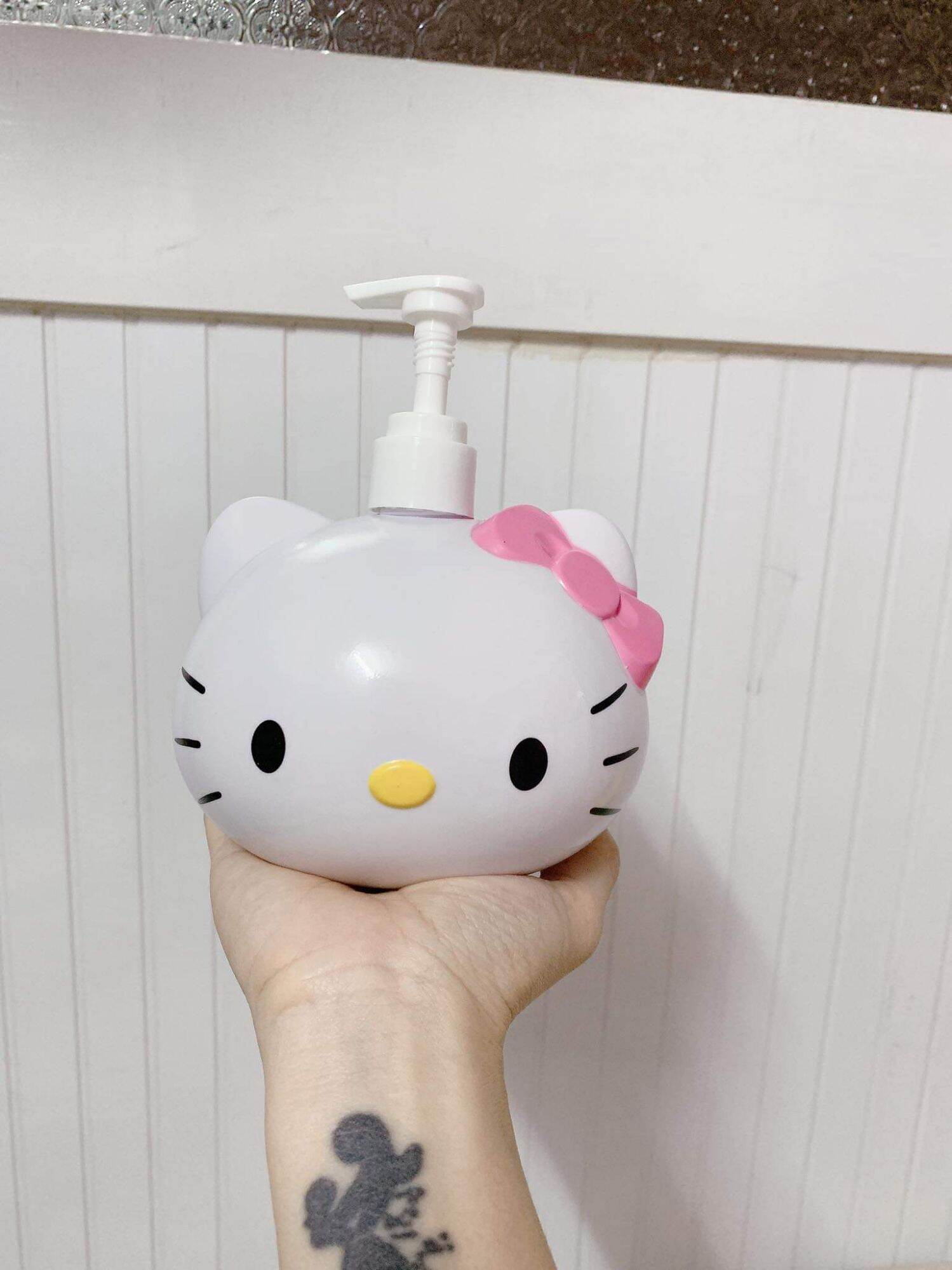 🌸BÌNH CHIẾT ĐẦU MÈO HELLO KITTY