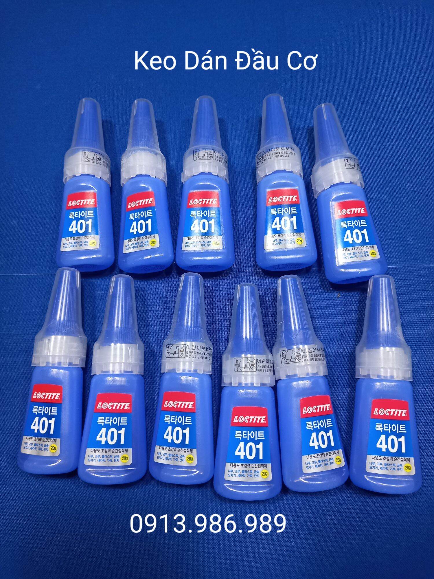 [BIDA] KEO 401 DÁN ĐẦU CIW BIDA